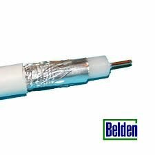 Belden H125 coaxkabel